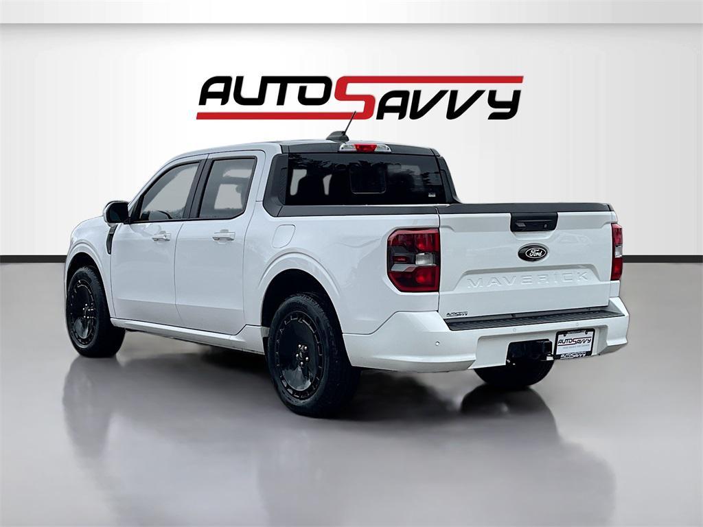 used 2025 Ford Maverick car, priced at $32,000