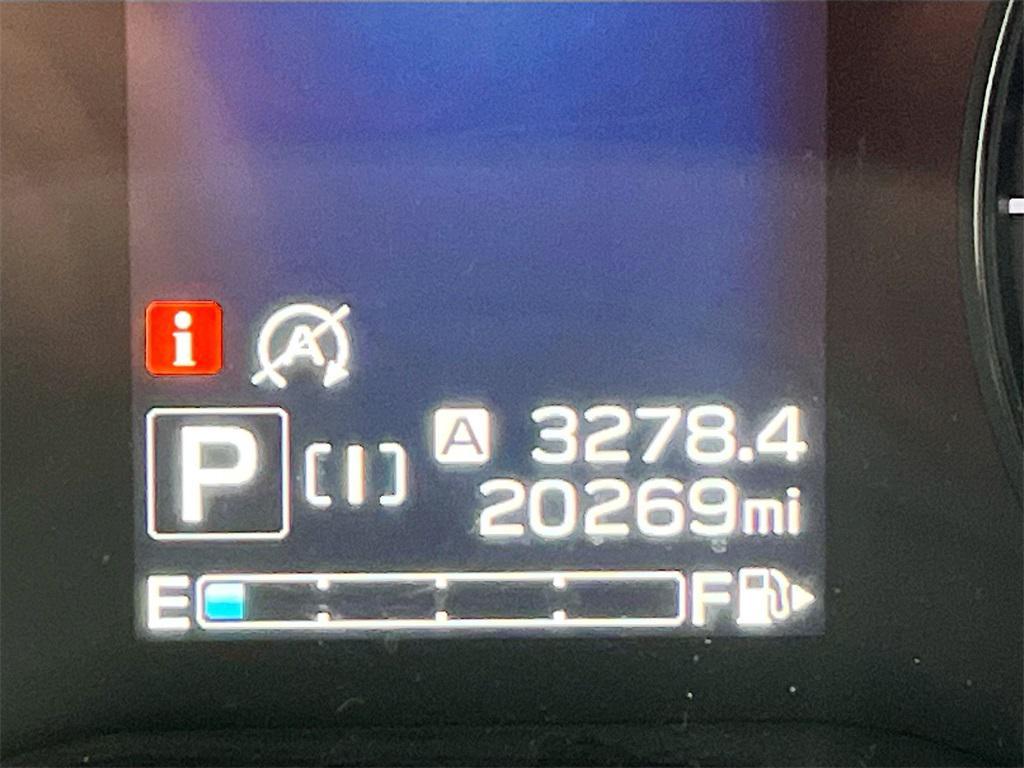 used 2022 Subaru Crosstrek car, priced at $21,400