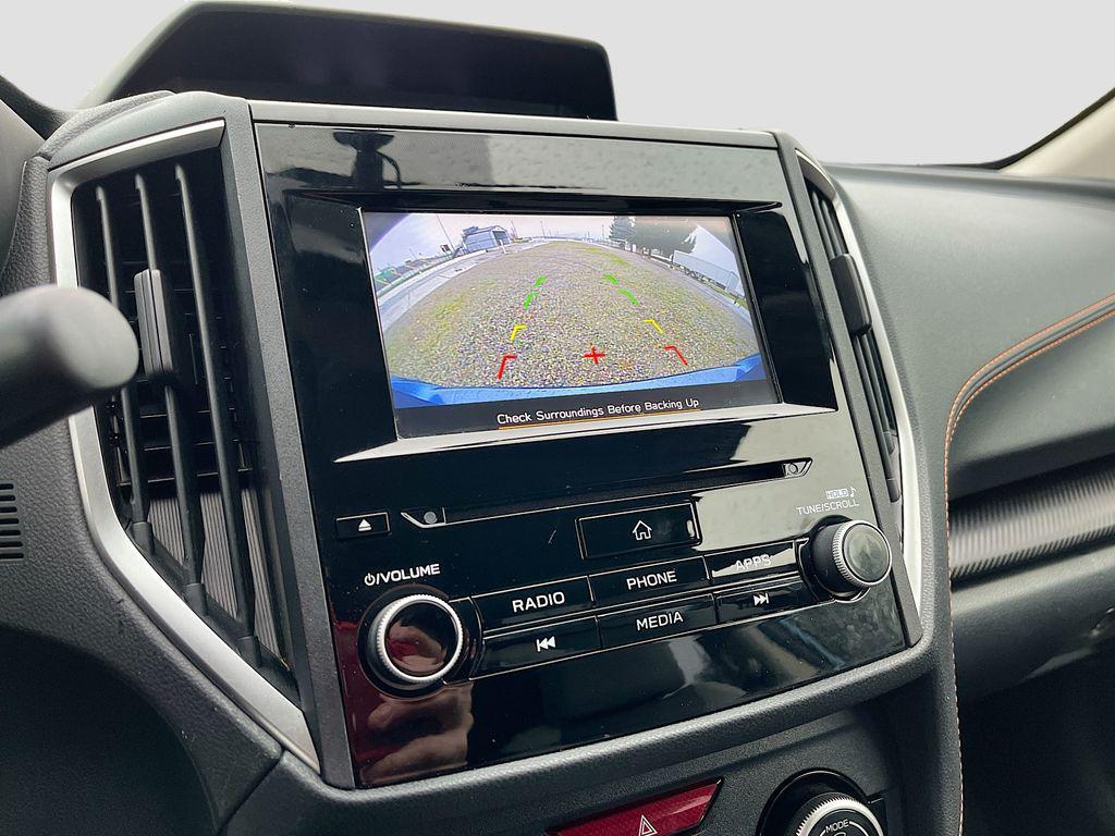 used 2022 Subaru Crosstrek car, priced at $20,000