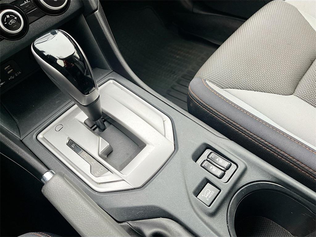 used 2022 Subaru Crosstrek car, priced at $21,400