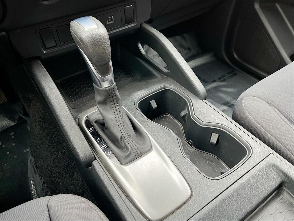 used 2022 Nissan Frontier car, priced at $21,200