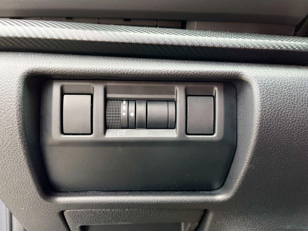 used 2024 Subaru Crosstrek car, priced at $23,000