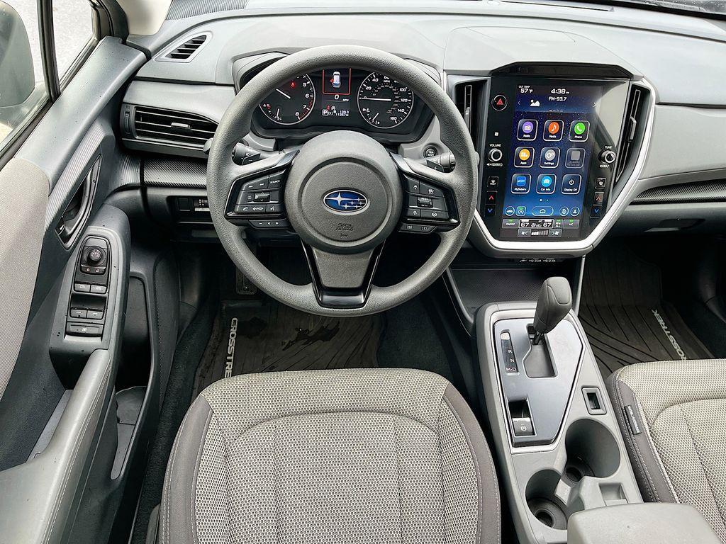 used 2024 Subaru Crosstrek car, priced at $23,000