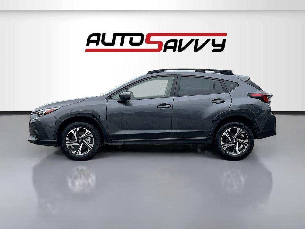 used 2024 Subaru Crosstrek car, priced at $23,000