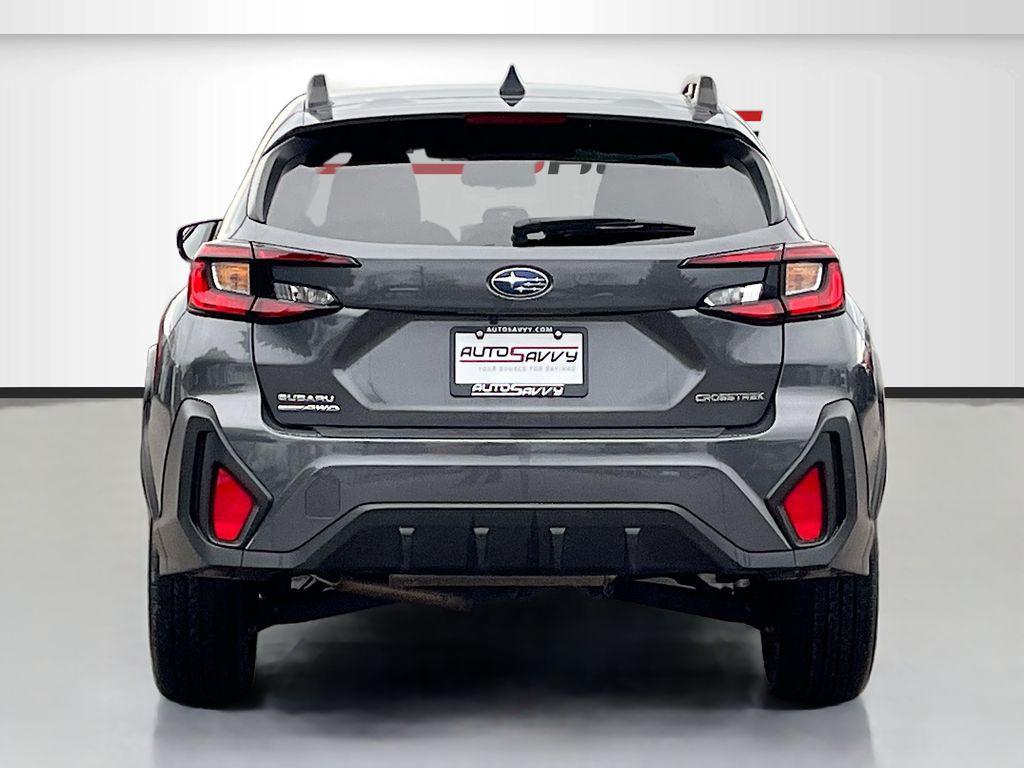 used 2024 Subaru Crosstrek car, priced at $23,000
