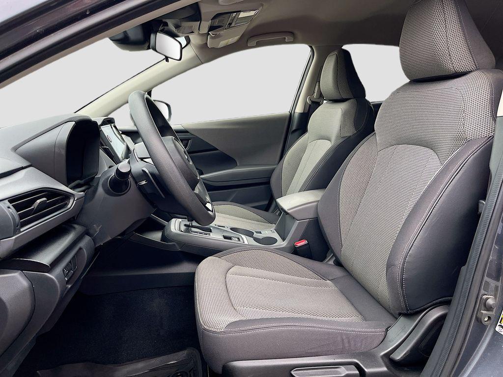 used 2024 Subaru Crosstrek car, priced at $23,000