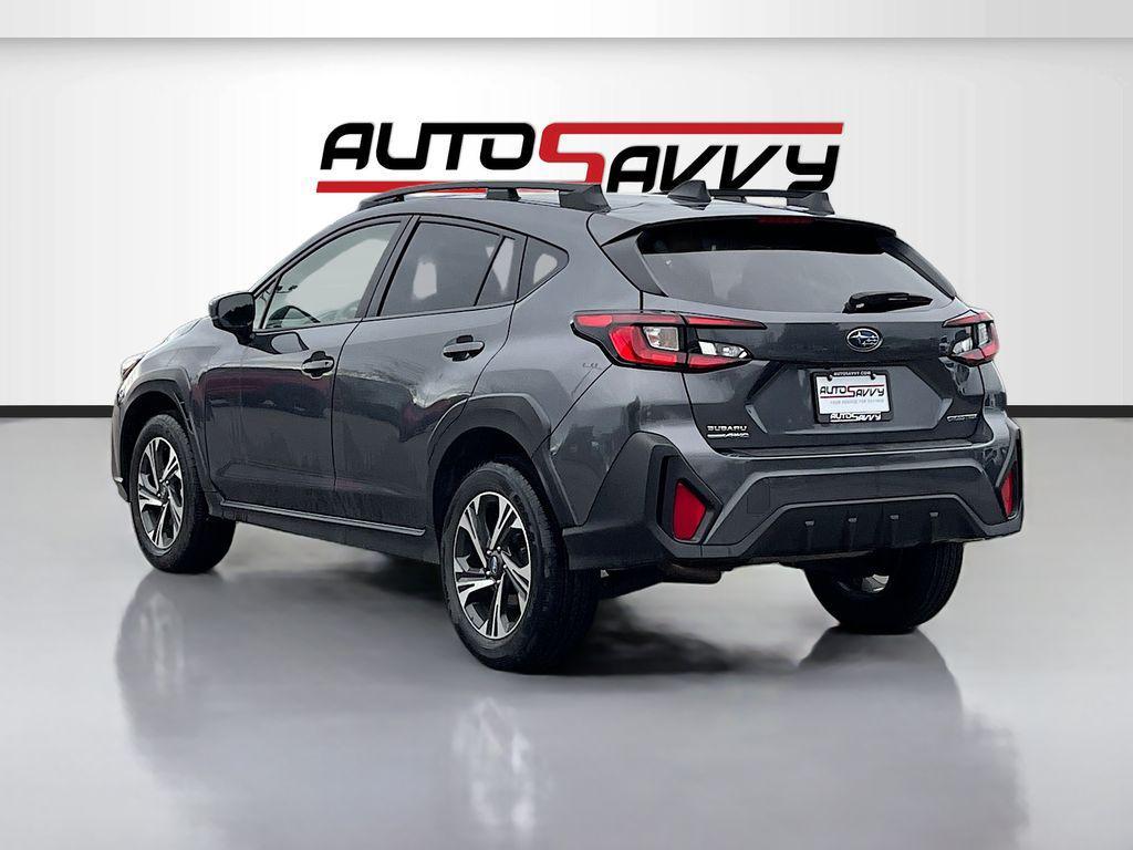 used 2024 Subaru Crosstrek car, priced at $23,000