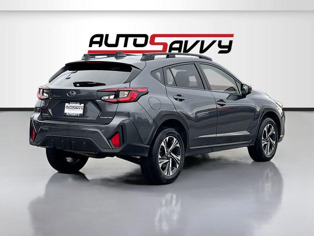 used 2024 Subaru Crosstrek car, priced at $23,000
