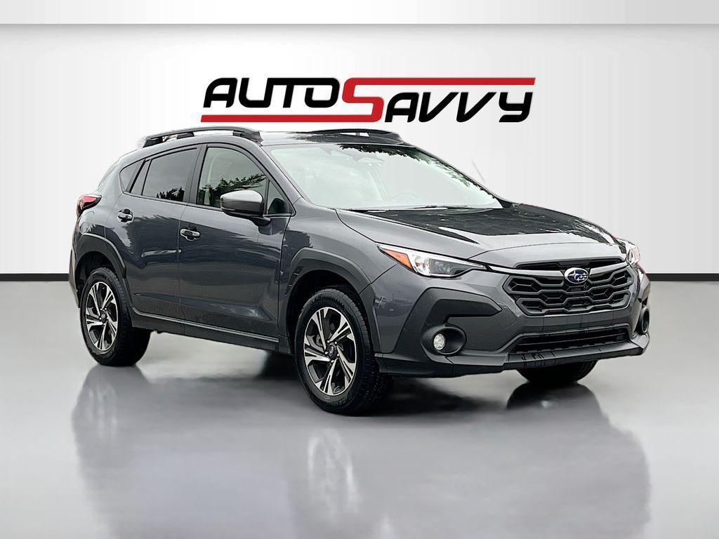used 2024 Subaru Crosstrek car, priced at $23,000