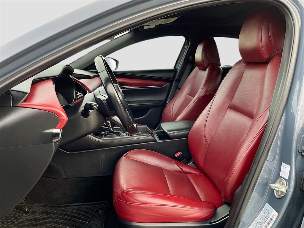 used 2022 Mazda Mazda3 car, priced at $18,600