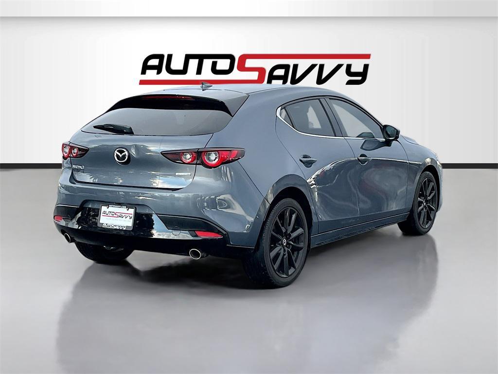 used 2022 Mazda Mazda3 car, priced at $18,600
