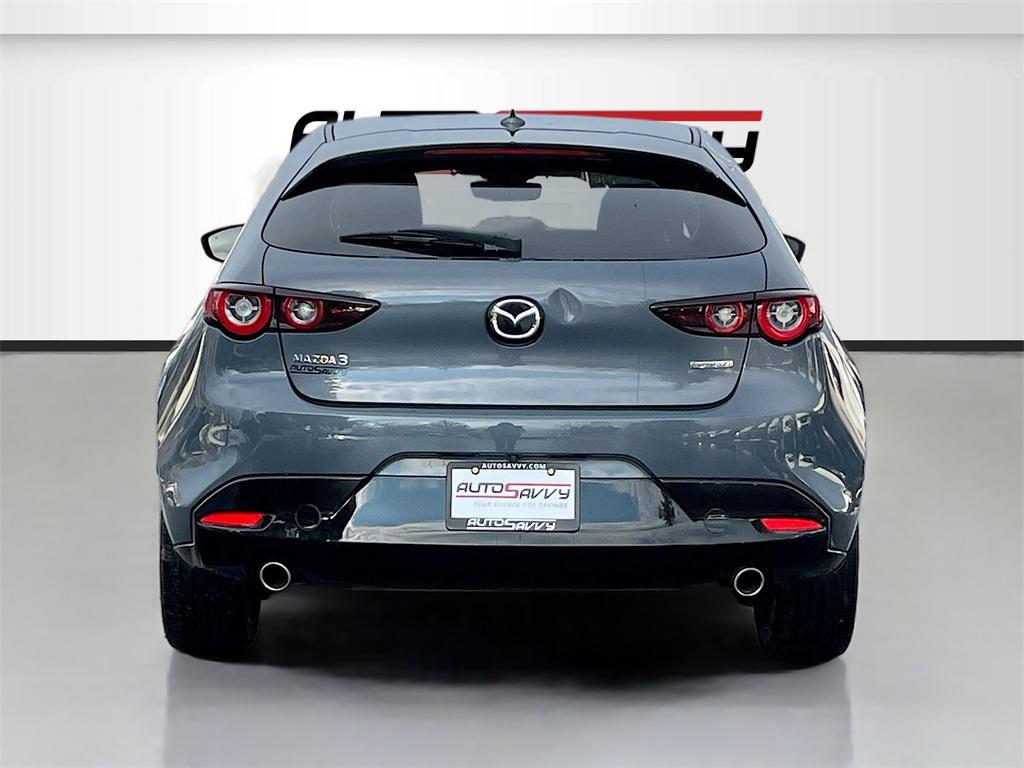 used 2022 Mazda Mazda3 car, priced at $18,600