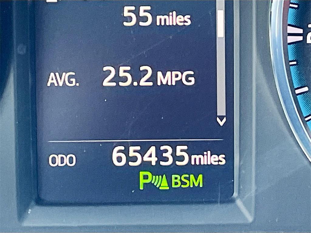 used 2018 Toyota RAV4 Hybrid car, priced at $21,300