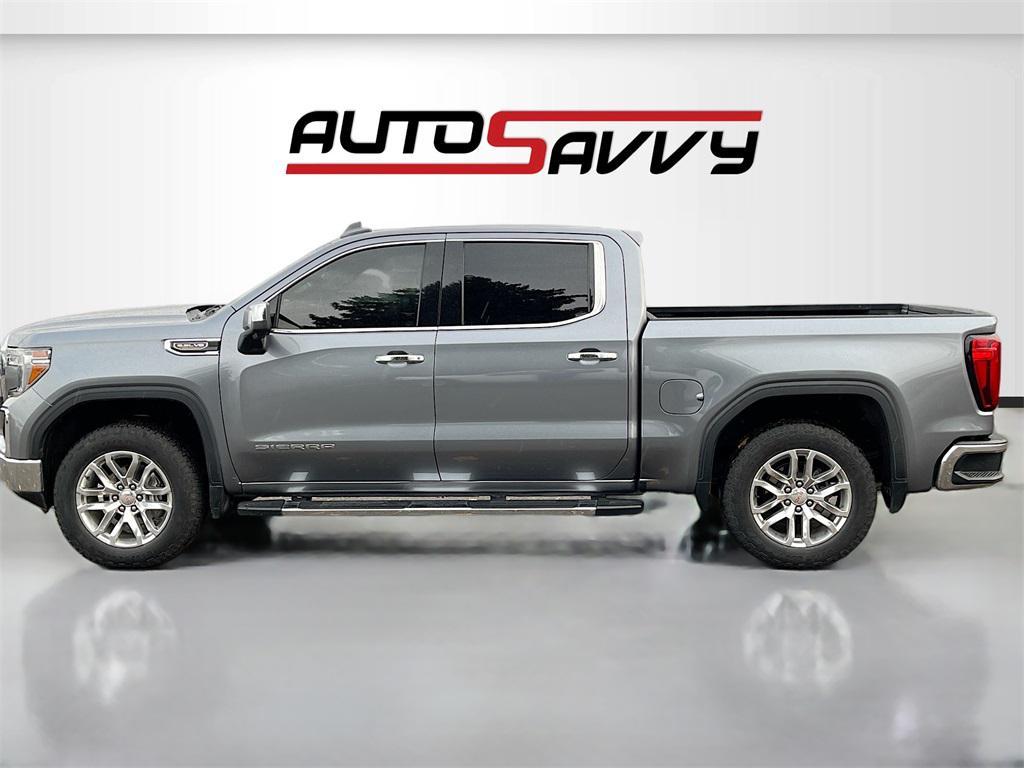 used 2021 GMC Sierra 1500 car, priced at $30,800