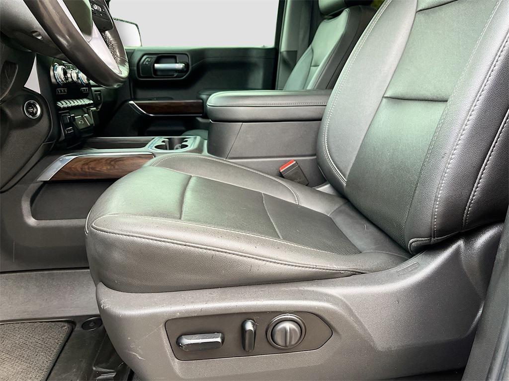 used 2021 GMC Sierra 1500 car, priced at $30,800