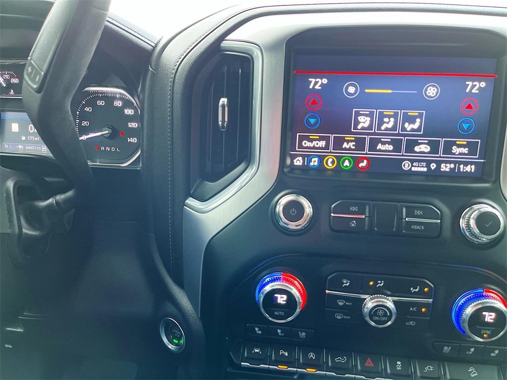 used 2021 GMC Sierra 1500 car, priced at $30,800