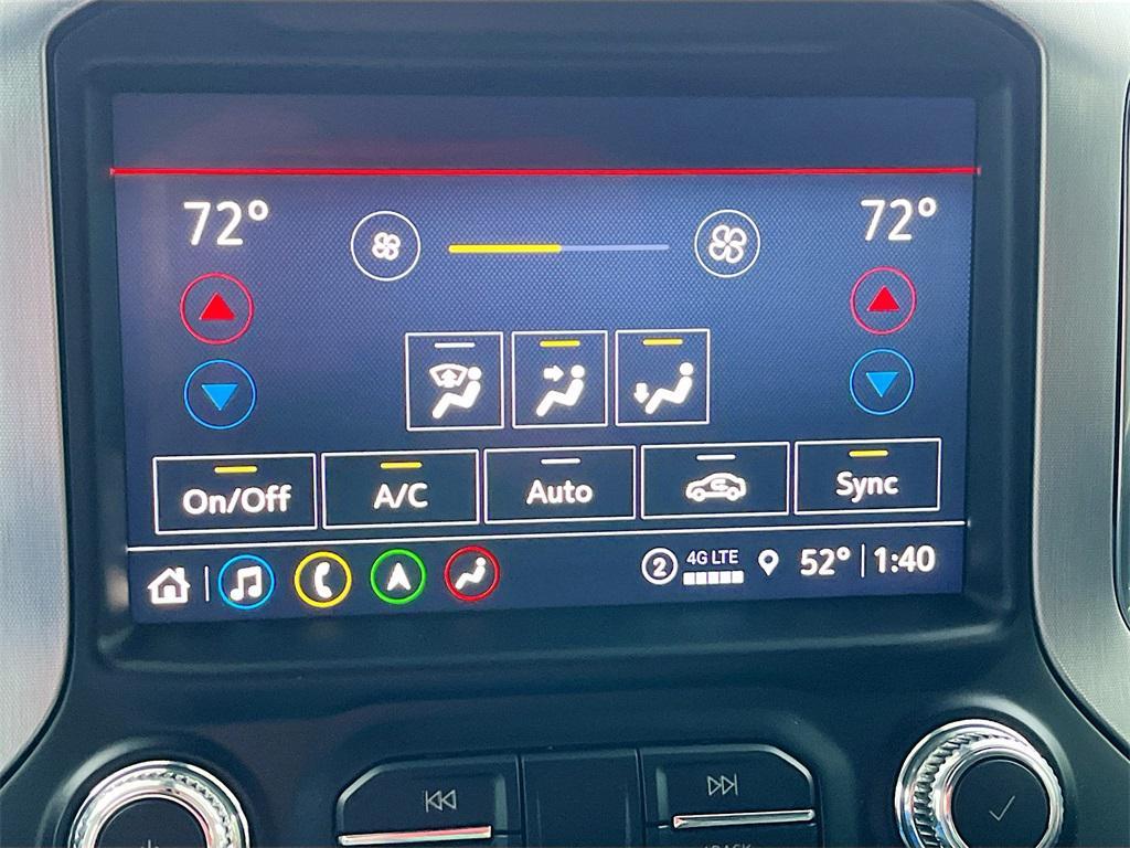 used 2021 GMC Sierra 1500 car, priced at $30,800