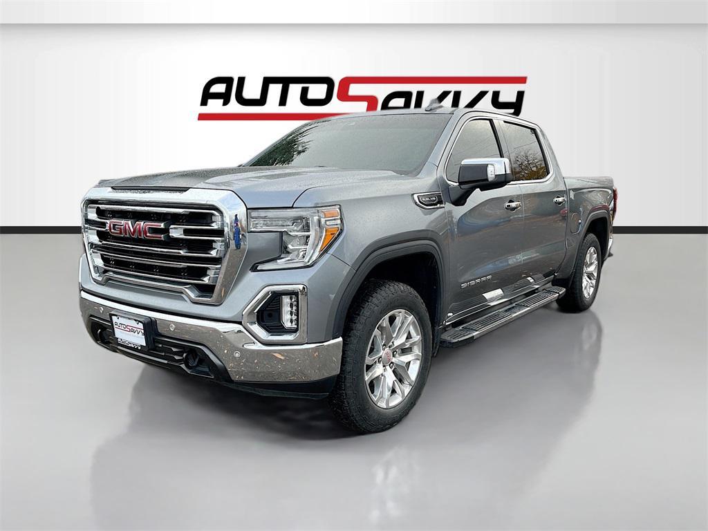 used 2021 GMC Sierra 1500 car, priced at $30,800