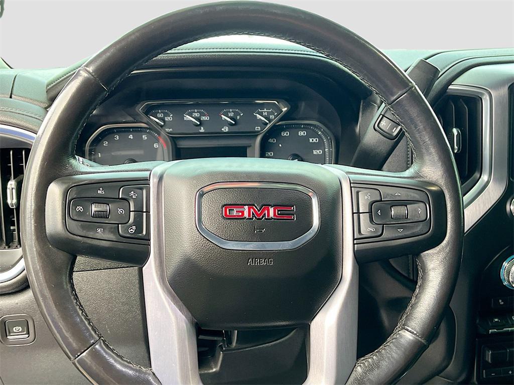 used 2021 GMC Sierra 1500 car, priced at $30,800