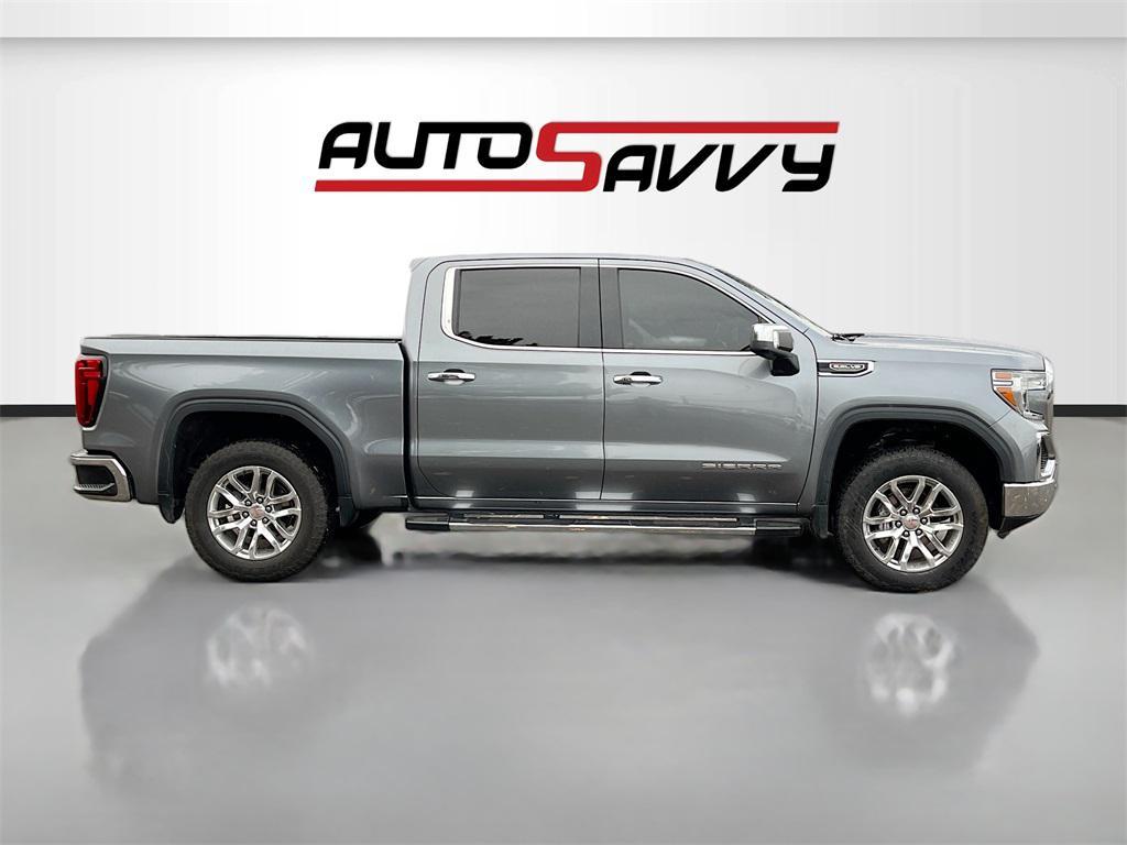 used 2021 GMC Sierra 1500 car, priced at $30,800