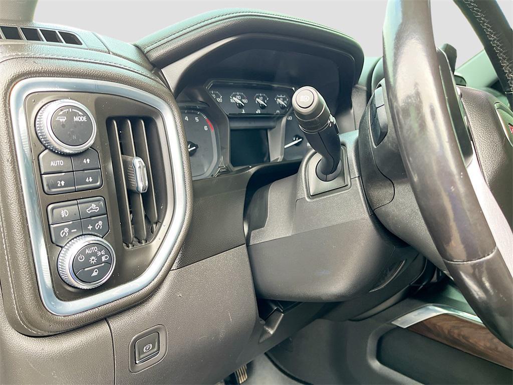 used 2021 GMC Sierra 1500 car, priced at $30,800