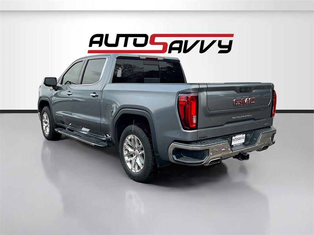 used 2021 GMC Sierra 1500 car, priced at $30,800