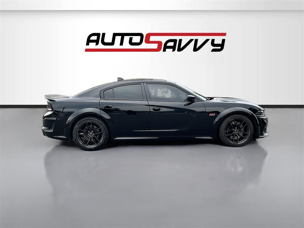 used 2023 Dodge Charger car, priced at $45,000