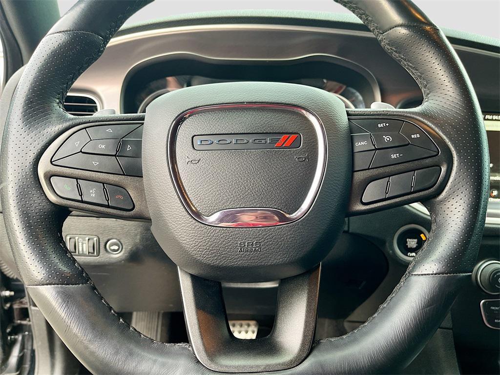 used 2023 Dodge Charger car, priced at $45,000