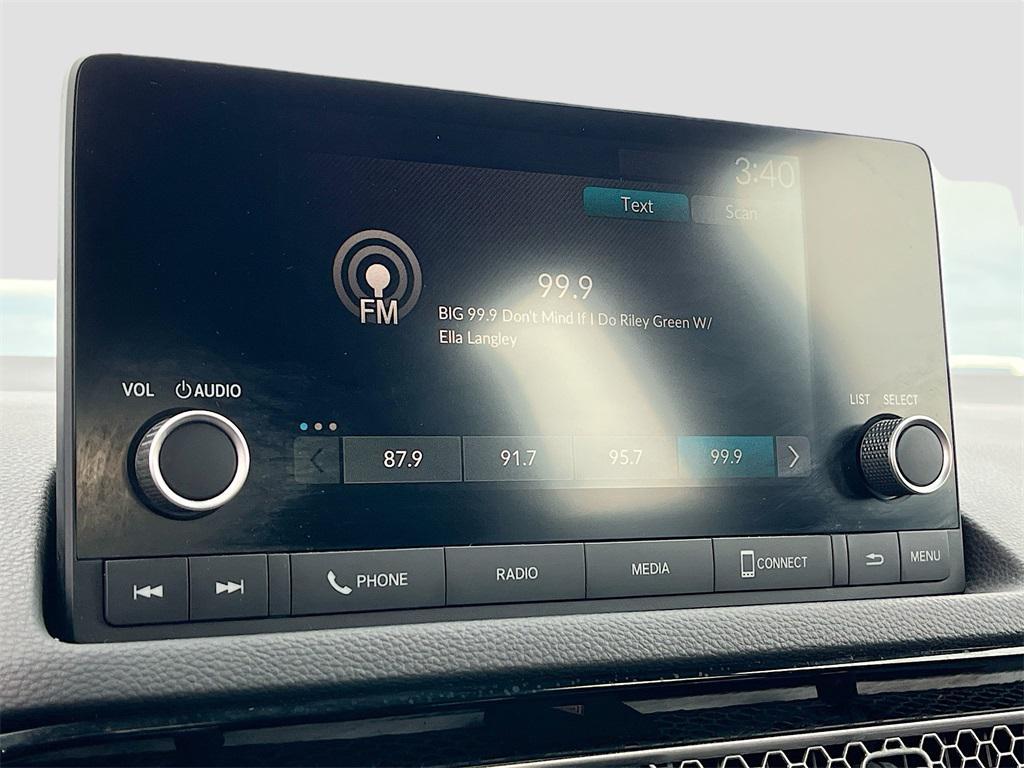 used 2022 Honda Civic car, priced at $20,700