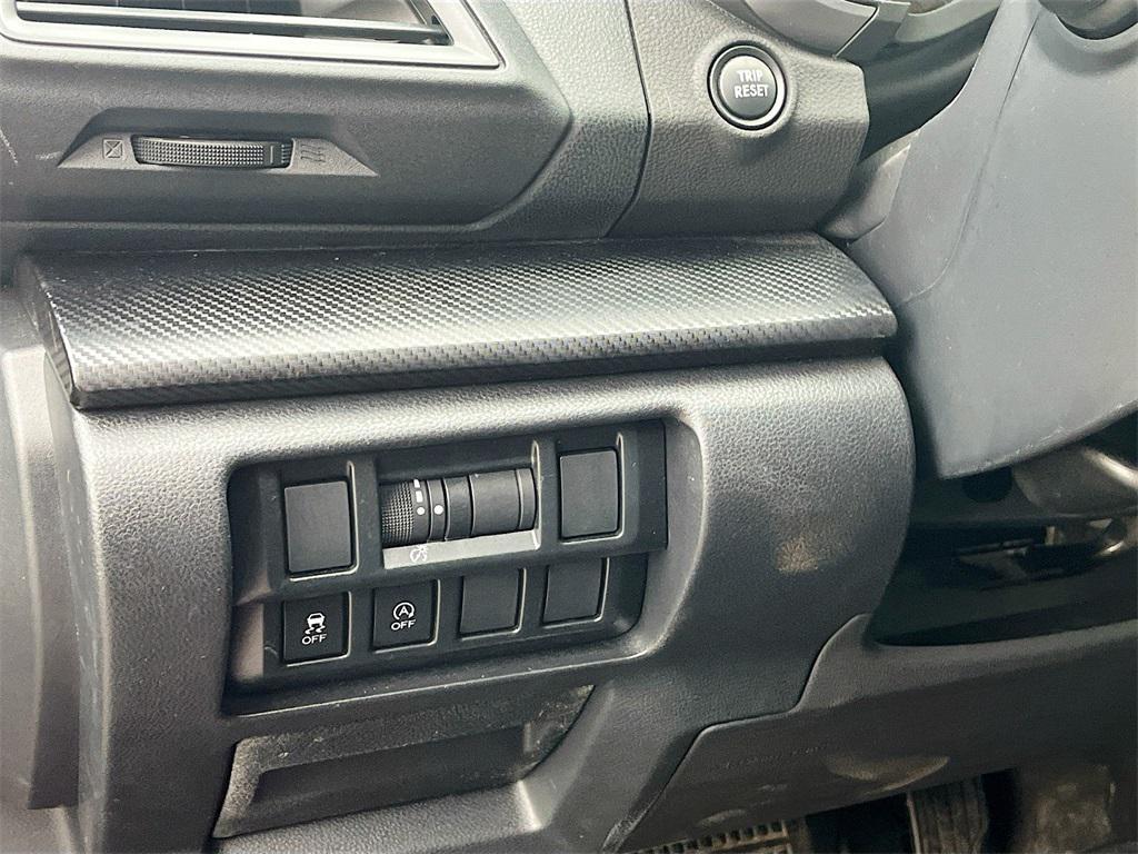 used 2023 Subaru Crosstrek car, priced at $21,800