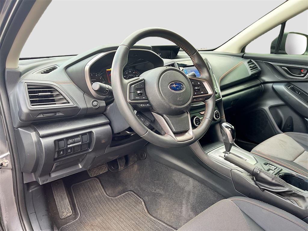 used 2023 Subaru Crosstrek car, priced at $21,800