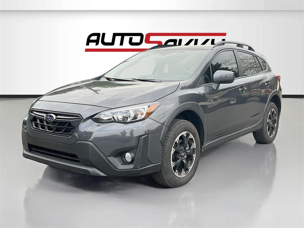 used 2023 Subaru Crosstrek car, priced at $21,800