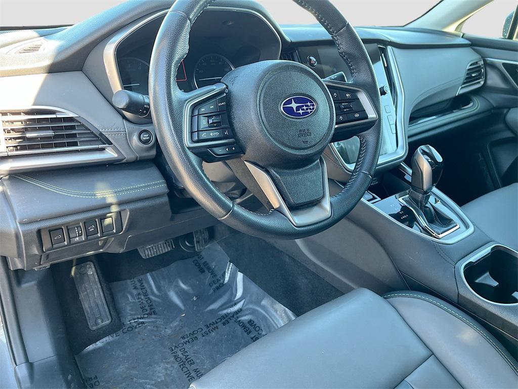used 2023 Subaru Outback car, priced at $25,700
