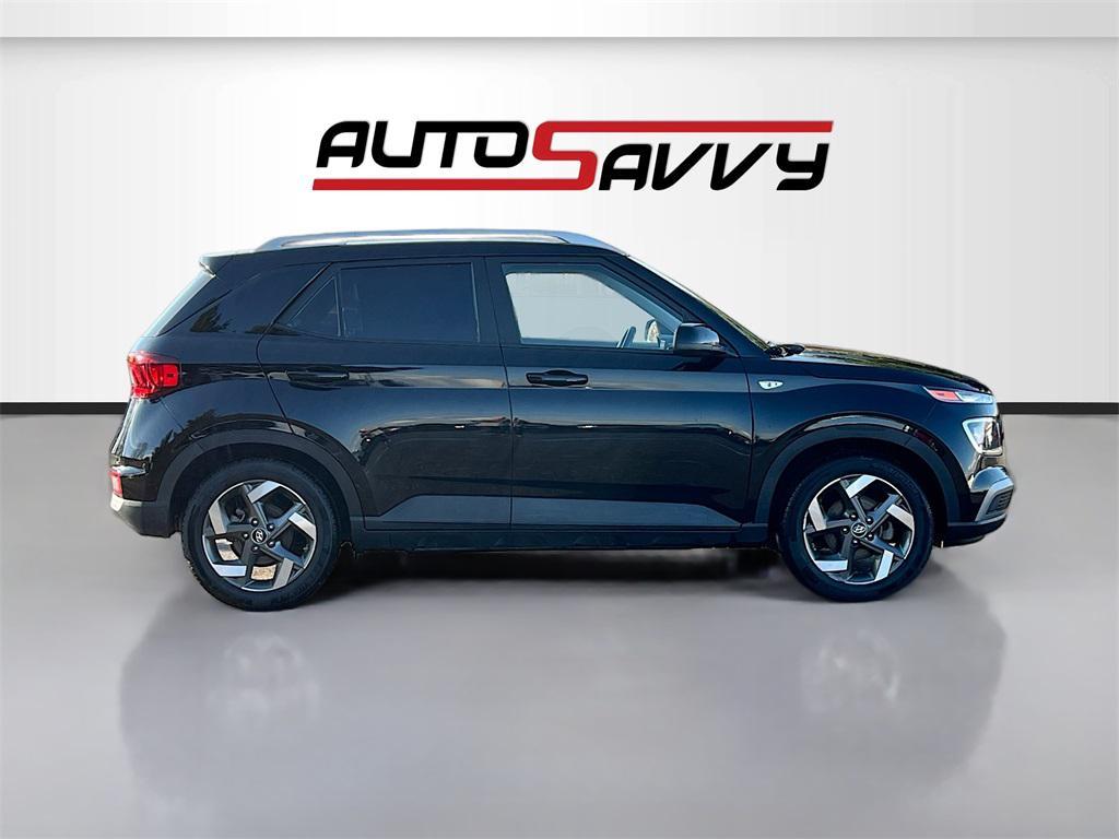 used 2022 Hyundai Venue car, priced at $13,200