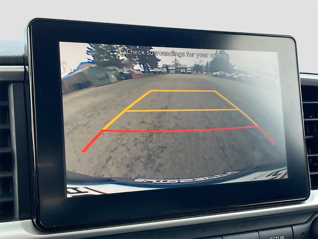 used 2022 Hyundai Venue car, priced at $13,000