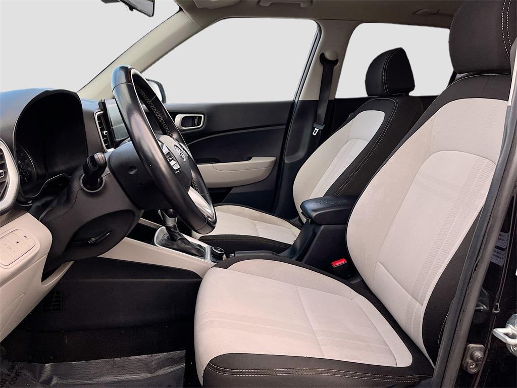 used 2022 Hyundai Venue car, priced at $13,000
