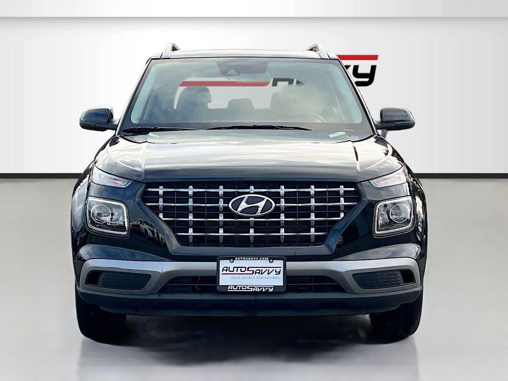 used 2022 Hyundai Venue car, priced at $12,800