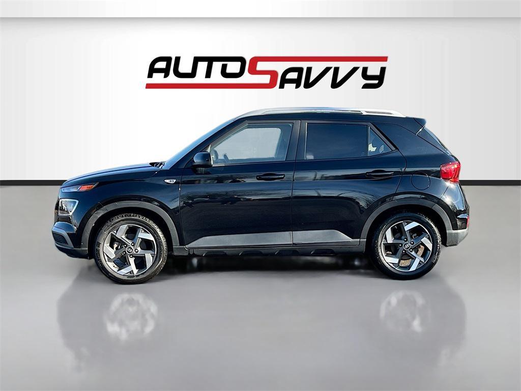 used 2022 Hyundai Venue car, priced at $13,200