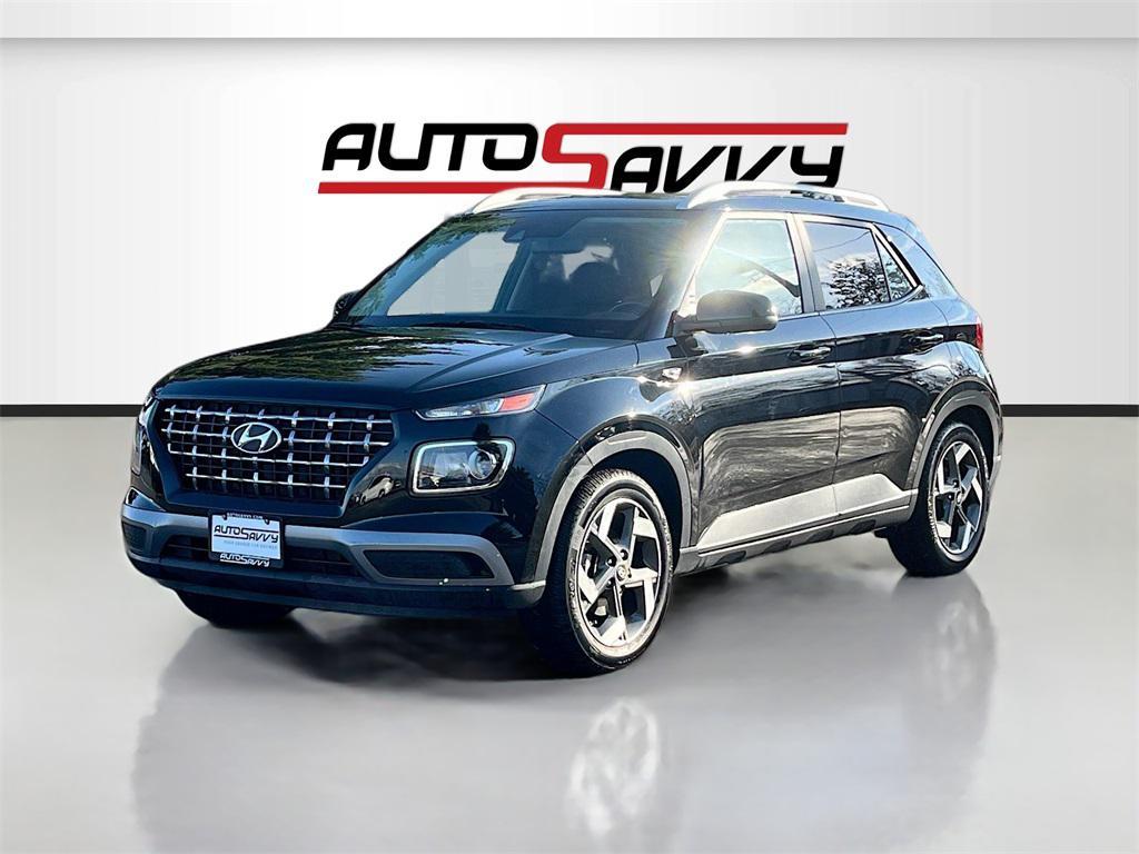 used 2022 Hyundai Venue car, priced at $13,200