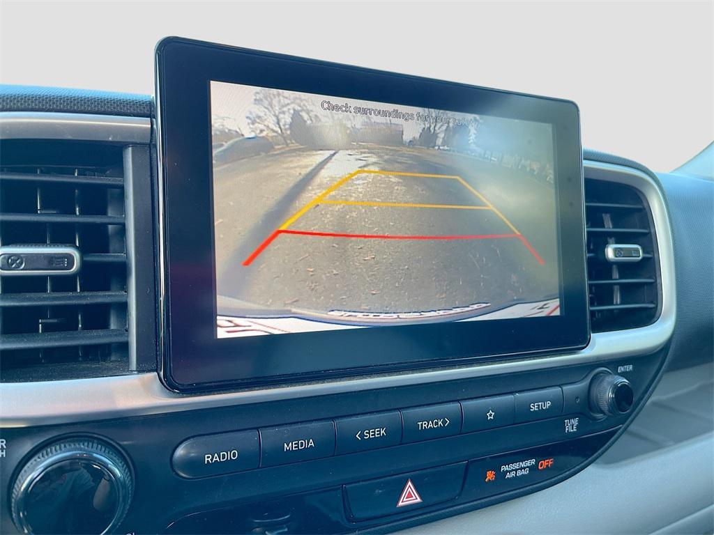 used 2022 Hyundai Venue car, priced at $13,200