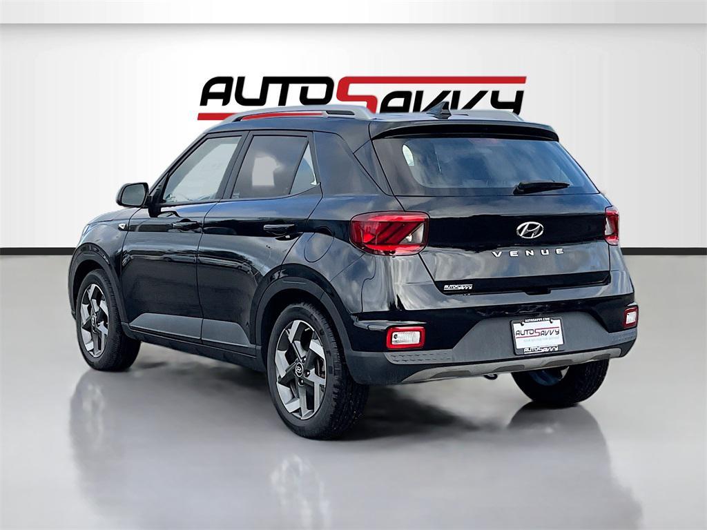 used 2022 Hyundai Venue car, priced at $13,000