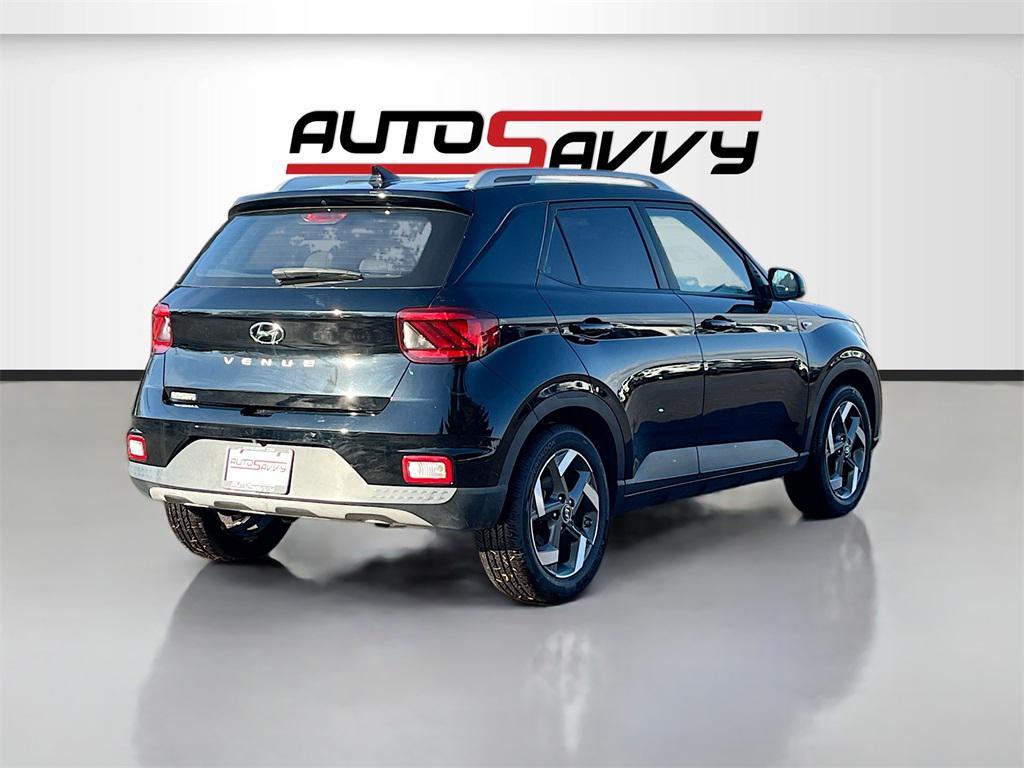 used 2022 Hyundai Venue car, priced at $13,200