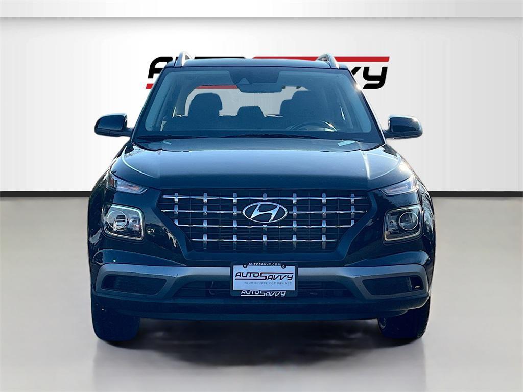 used 2022 Hyundai Venue car, priced at $13,200
