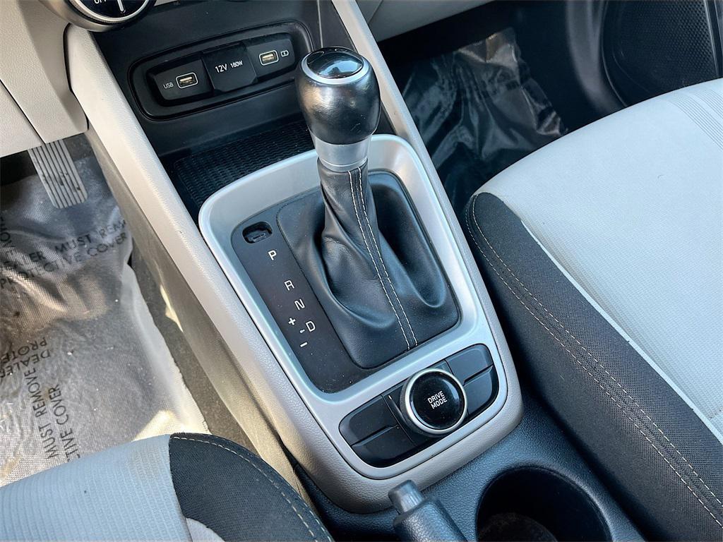 used 2022 Hyundai Venue car, priced at $13,200