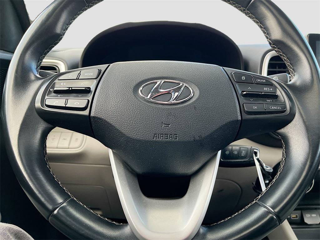 used 2022 Hyundai Venue car, priced at $13,000