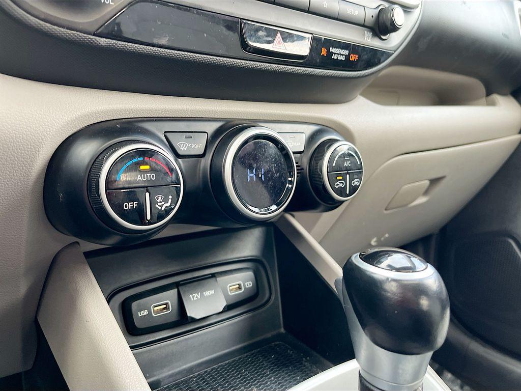 used 2022 Hyundai Venue car, priced at $12,800