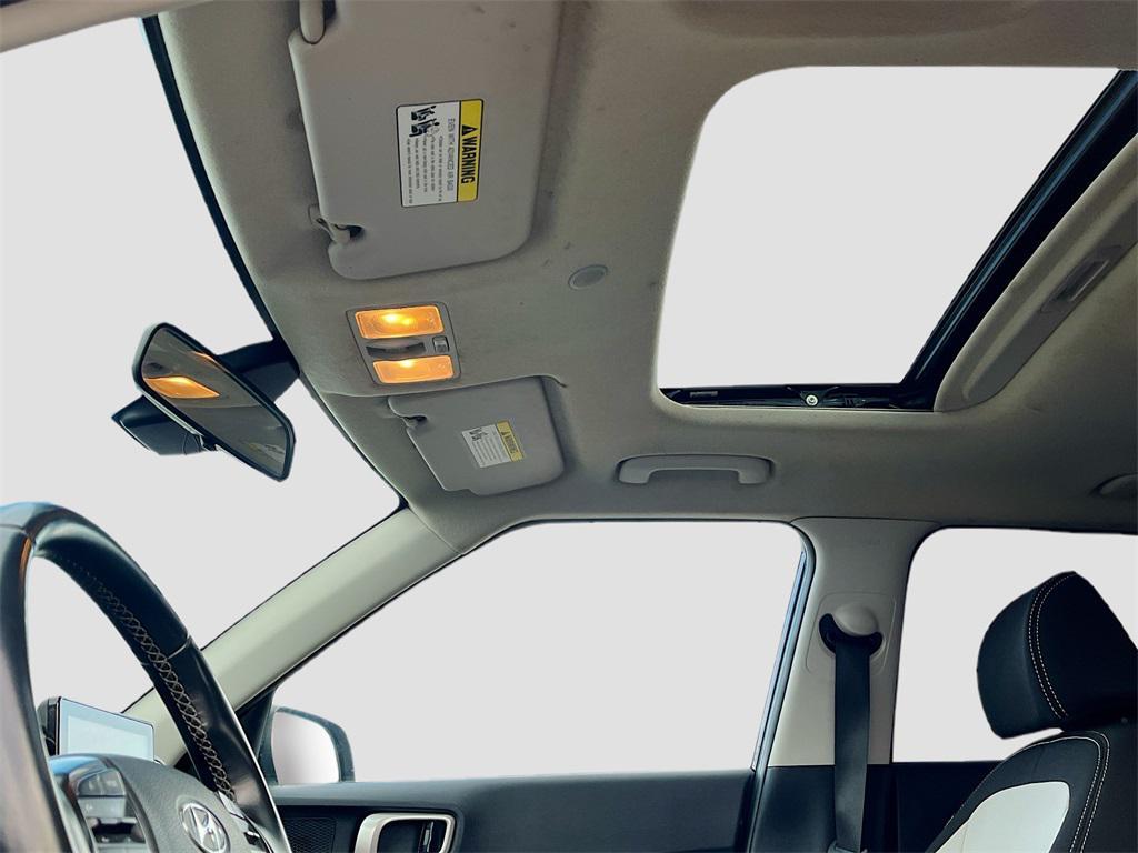 used 2022 Hyundai Venue car, priced at $13,000