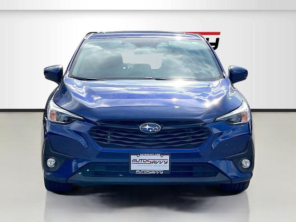 used 2024 Subaru Impreza car, priced at $20,000