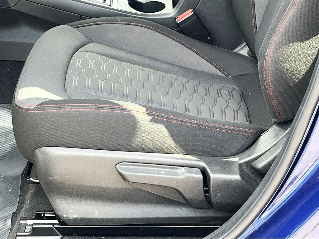 used 2024 Subaru Impreza car, priced at $20,000