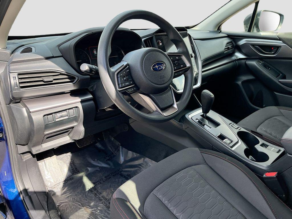 used 2024 Subaru Impreza car, priced at $20,000